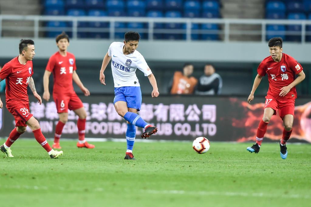 苦！鄭凱木多次遭遇欠薪，2021年曾在微博聲討前東家天津泰達